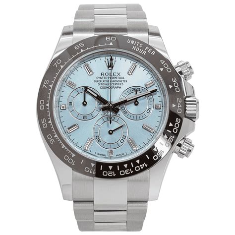 rolex daytona platinum 50th anniversary price|rolex platinum daytona retail price.